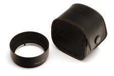 Original Canon Metall Klemm Gegenlichtblende S-50 mit ⦰ ca. 50mm