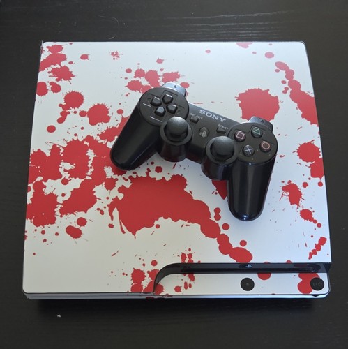 Sony playstation ps3 slim - ,