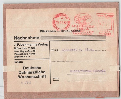 163533 päckchen ds mit - dr, nn-päckchen-ds