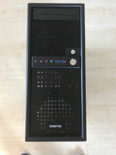 Desktop mit Asus Mainboard