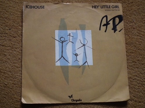 Single icehouse hey - single, little
