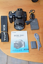 Canon EOS 350D mit Canon EF