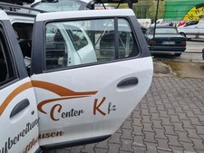 Tür DACIA Logan 2 MCV TCe 90 LPG Hinten Links