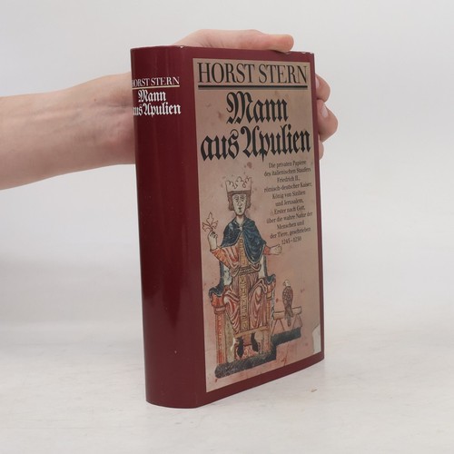 Mann aus apulien horst -  ,