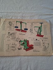 Metallbaukasten MÄRKLIN
