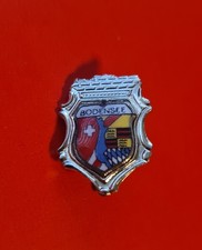Anstecknadel "Bodensee" Hutnadel Wandernadel Brosche