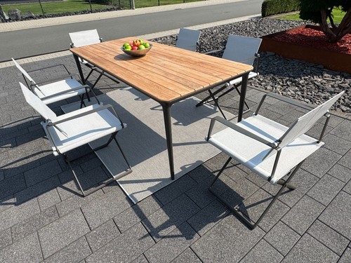 Dedon bellmonde tisch mit - bellmonde,
