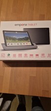 SeniorenTablet  Emporia PC 32GB 10,1 Zoll + Ladeschale und Wandhalterung Android