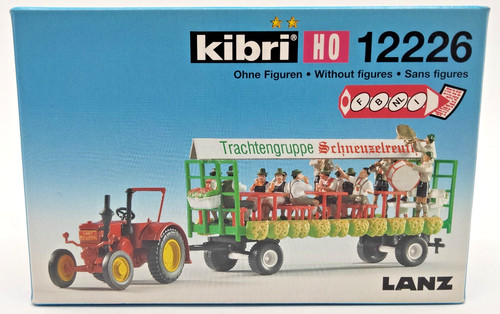 Kibri 12226 lanz - 12226,