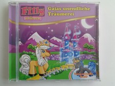 CD Hörspiel Filly Unicorn Gaias unendliche Träumerei Prinzessin Sparkle