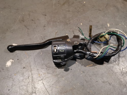 Honda 500 - ft, (pc07)