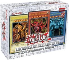 Konami 2022 Yu-Gi-Oh Legendary