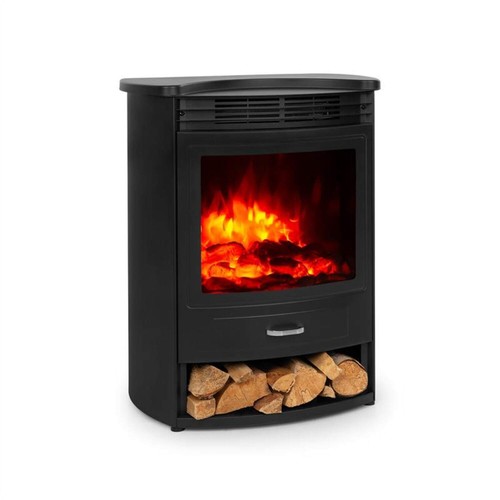 Elektrischer kamin - elektrischer,