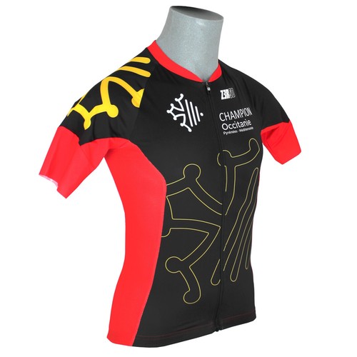 Zerod short sleeve jersey - short,