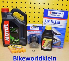 Suzuki GSX-R 750 00-03 Service