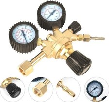 Druckminderer Argon CO2 MIG
