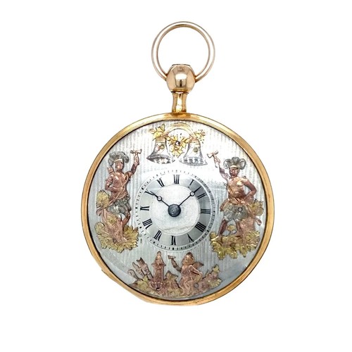 Jacquemart glockenschlag - jacquemart,