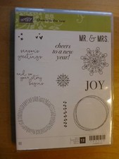 Stampin stempelset cheers - stempelset,