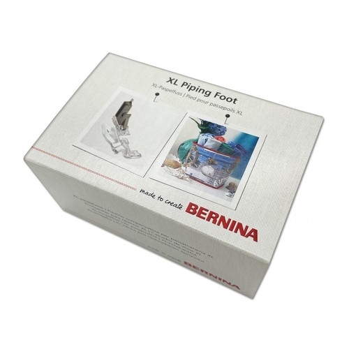 Bernina paspelfuss für - xl,