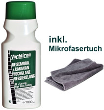 Yachticon Reisemobil und