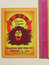 2,5" Musik Aufkleber: T REX