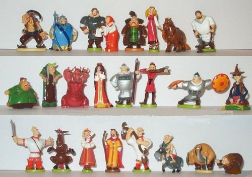 Figuren - ,