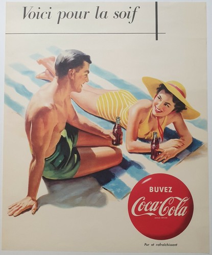 Trinken sie coca cola - sie, coca-cola