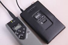 SONY Funkstrecke WRT 820 Transmitter und WRR 805 UHF Synth. Tuner / Receiver