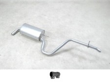 Auspuff Neu für Kia Ceed 1 SW