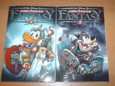Comics LTB FANTASY Band 3 und Band 4 aus 2013  1A Zustand