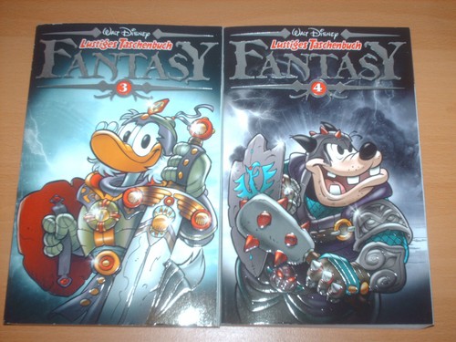 Comics ltb fantasy band und - fantasy,