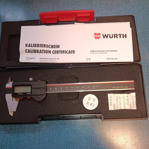 Professioneller würth 150mm - professioneller,