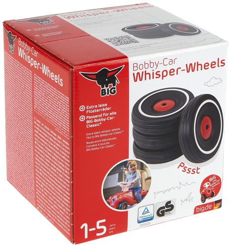 Big 800001260 whisper wheels - big, whisper-wheels