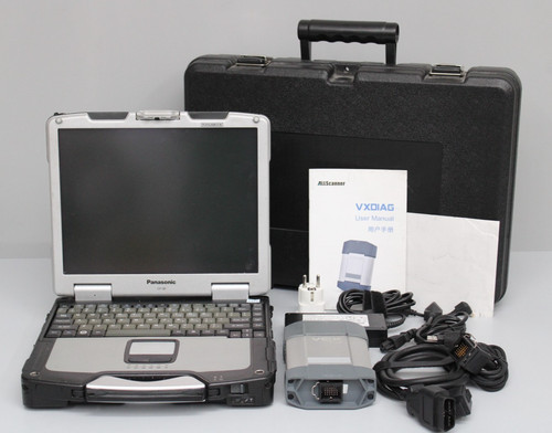 Allscanner vcx plus - allscanner,