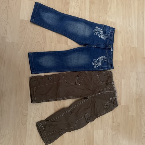 Hosen größe mädchen - 2,