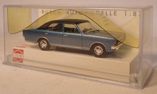 Busch Opel Commodore A 2,5 GS Limousine 4-türig blau metallic 1:87 OVP