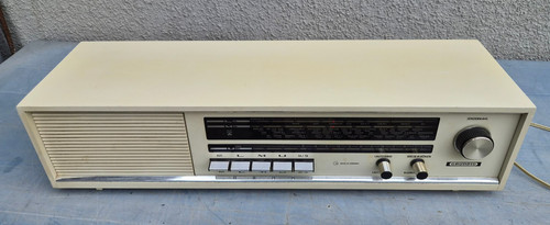 Retro vintage transistorradio - vintage,