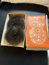 Ikebana Steckigel 2 teilig - Sonne und Mond - Original Japan