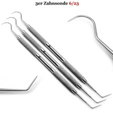 "Zahnsonde 3er Set 6/23 –