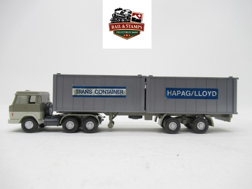 Wiking modelle 52 a - nr.,