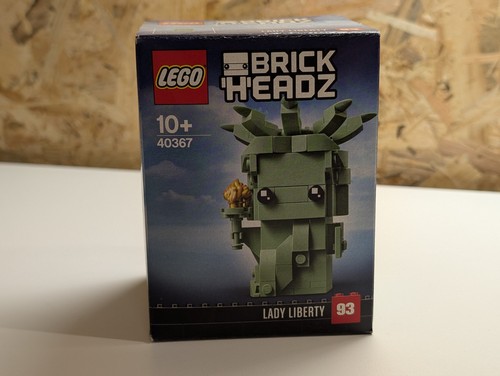 Lego brickheadz - lego,