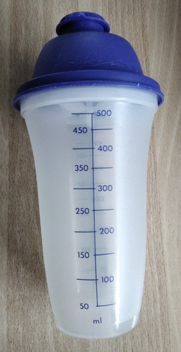 Tupperware mix fix - tupperware, 500