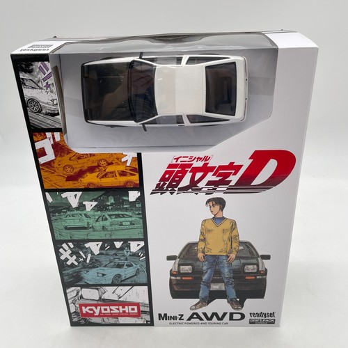 Kyosho mini awd toyota - awd,