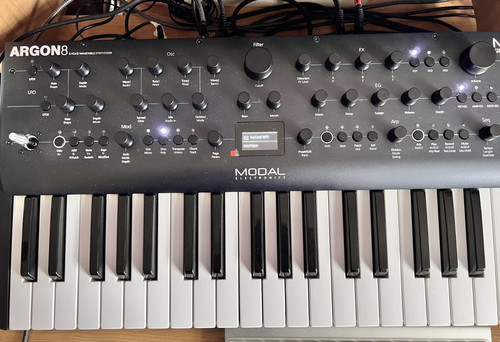 Modal argone8 wavetable - argone8,