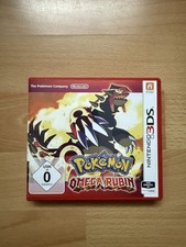 Pokemon OMEGA RUBIN OVP