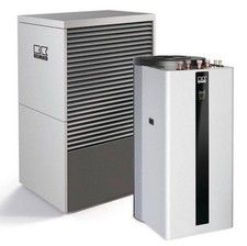 Remko Luft/Wasser-Wärmepumpen