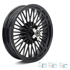 16x3 fat spoke hinterrad - hinterrad, felge