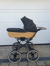 Angel Cab Kinderwagen und Baby
