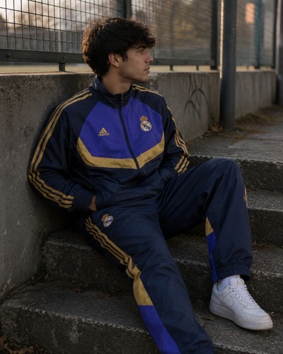 Adidas real madrid track - adidas,