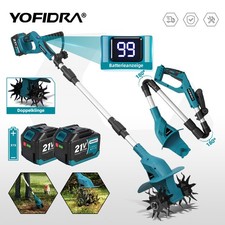 Akku Bodenhacke Motorhacke